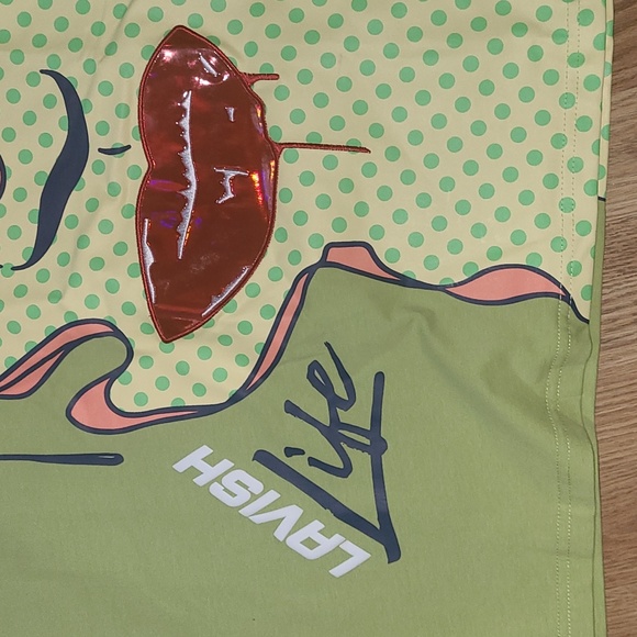 New BKYS High Quality tee sizes  XXL - Picture 2 of 7